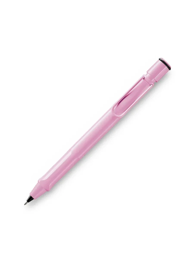 Lamy Safari 0.5 Versatil Kalem 2023 Özel Üretim Rengi Light Rose 1d2-lr