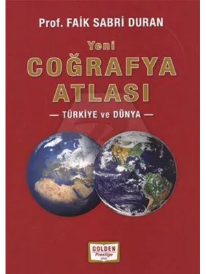 Kanaat Yay.-coğrafya Atlası