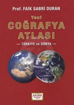 Kanaat Yay.-coğrafya Atlası