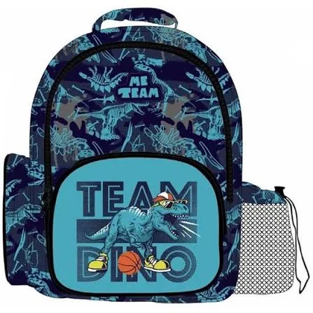 Me Team Dino Okul Çantası 24136