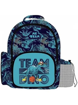 Me Team Dino Okul Çantası 24136