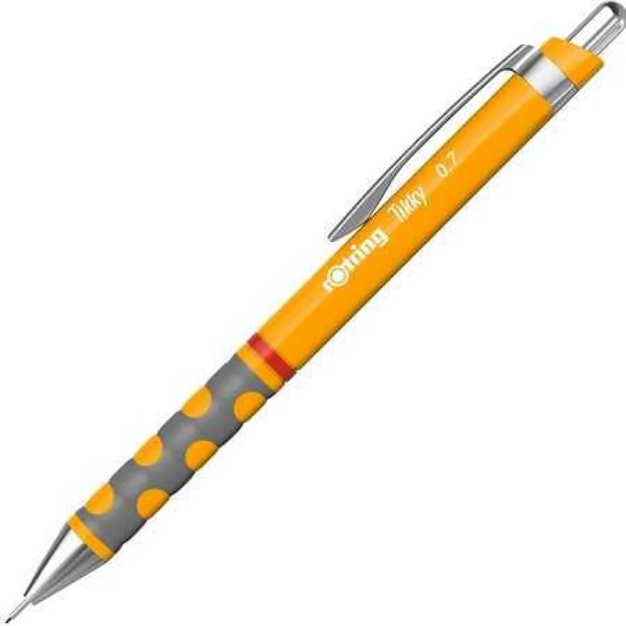 Rotring Tikky Versatil Kalem 0.7 Mango Turuncu 2214585