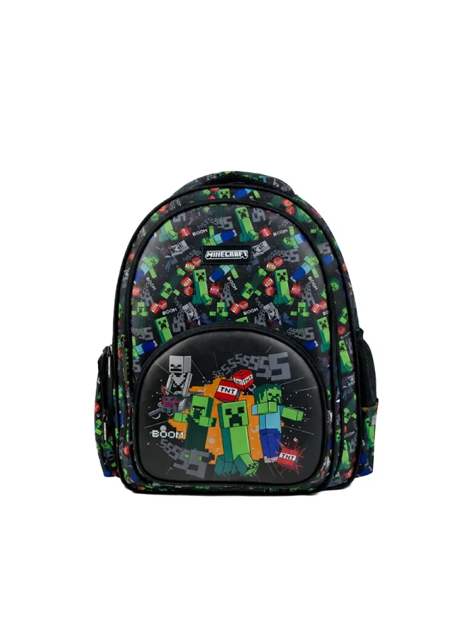 Me Minecraft Okul Çantası 26627
