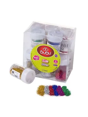 Bubu Toz Sim Karışık 8 Gr Sm0001