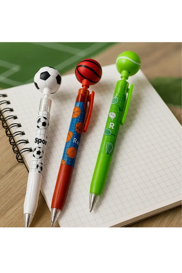 Bubu 0.7 Mm Basketbol - Futbol Versatil Kalem Vr0045