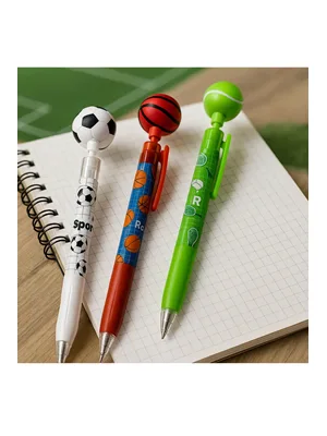 Bubu 0.7 Mm Basketbol - Futbol Versatil Kalem Vr0045
