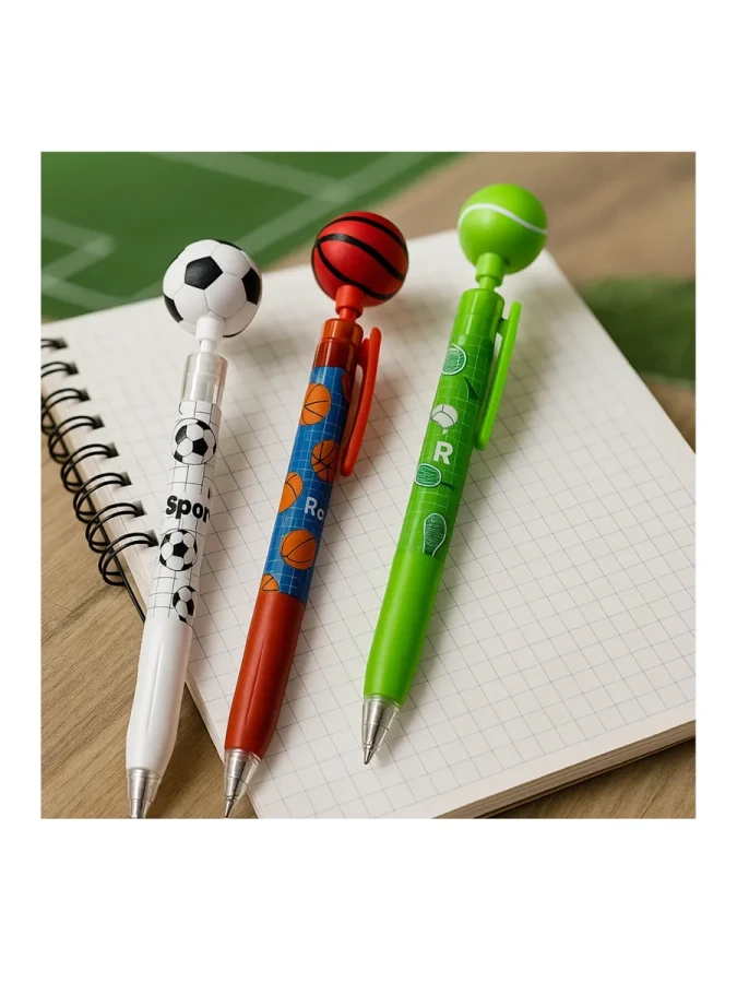 Bubu 0.7 Mm Basketbol - Futbol Versatil Kalem Vr0045
