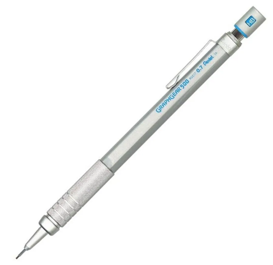 Pentel Graph Versatil Kalem 0.7 Pg517-c