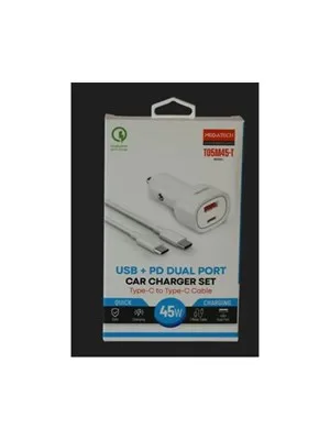 Megatech T-05m40 40w Araç Çakmaklık Şarj Başlığı
