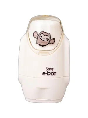 Serve E-bot Harry Potter Kalemtraşlı Silgi Sv-ebot1hp\p251201