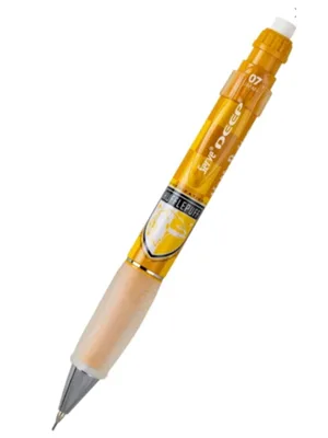 Serve Deep Harry Potter Seri 0.7mm Versatil Kalem Hufflepuff Dama Sv-deep-07-hf-dm