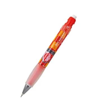 Serve Deep Harry Potter Seri 0.7mm Versatil Kalem Gryffindor Dama Sv-deep-07-gf-dm