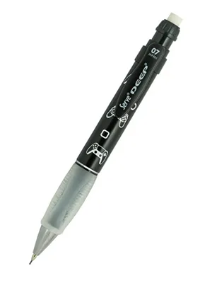 Serve Deep Premium Metalik Sketch Seri 0.7 Versatil Kalem Mr.black-game 07-dmsyh
