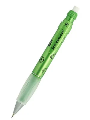 Serve Deep Premium Metalik Sketch Seri 0.7 Versatil Kalem Mr.black-game 07-dmsyh