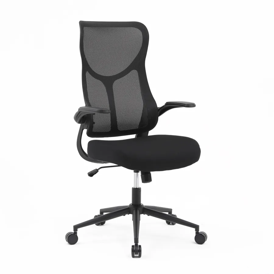 Adore Vlt-168x-qq-1 Siyah Techno Rest X File Çalışma Koltuğu