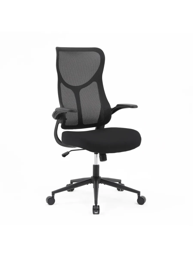 Adore Vlt-168x-qq-1 Siyah Techno Rest X File Çalışma Koltuğu