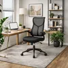 Adore Vlt-168x-qq-1 Siyah Techno Rest X File Çalışma Koltuğu