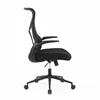 Adore Vlt-168x-qq-1 Siyah Techno Rest X File Çalışma Koltuğu