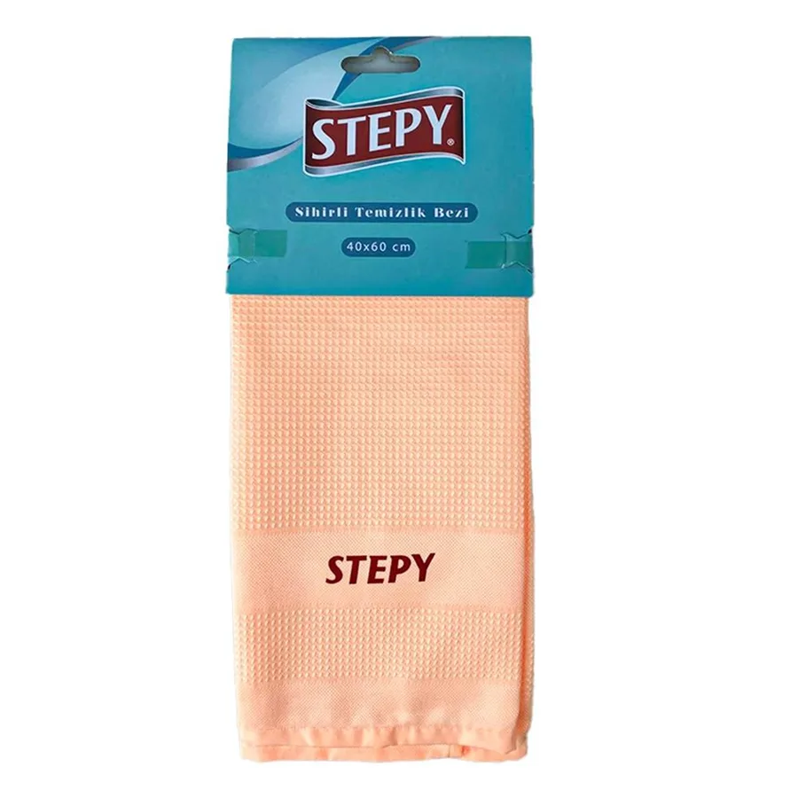 Stepy 40x60 Cm Sihirli Temizlik Bezi 2020292