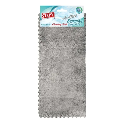 Stepy 40x40 Cm Sensitive Mikrofiber Temizlik Bezi 2020221