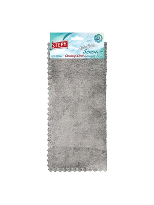 Stepy 40x40 Cm Sensitive Mikrofiber Temizlik Bezi 2020221