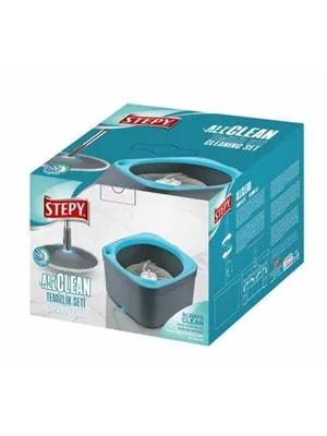 Stepy Temizlik Seti Allclean 2020285