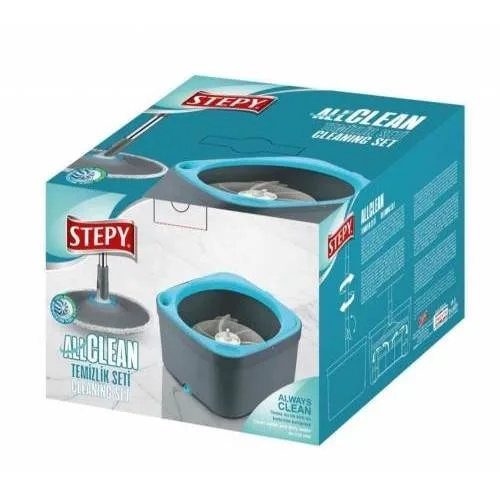 Stepy Temizlik Seti Allclean 2020285
