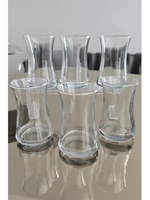 Kaveh Adana 6lı Çay Bardağı