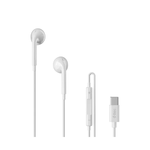 Ttec 2kmm16b Rio 3 Usb-c Mikrofonlu Kulak İçi Kulaklık