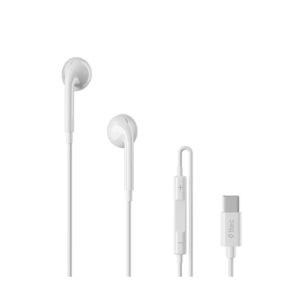 Ttec 2kmm16b Rio 3 Usb-c Mikrofonlu Kulak İçi Kulaklık