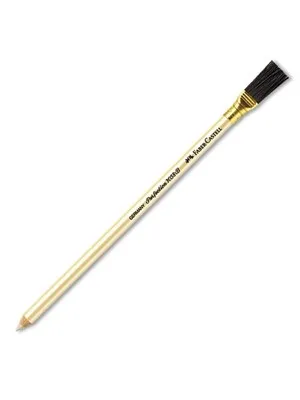 Faber Castell Fırçalı Kal.daktilo Silgisi