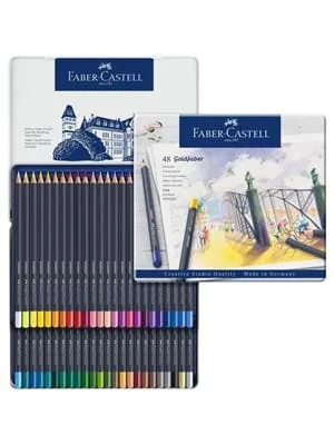 Faber Castell Gold 1221 Dereceli Kalem Hb
