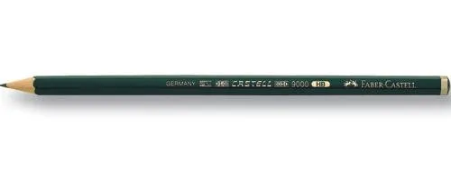 Faber Castell 9000 Dereceli Kalem 5b