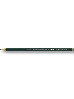 Faber Castell 9000 Dereceli Kalem 5b
