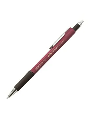 Faber Castell Grıp 1345 Versatil Kalem 0.5 Bordo
