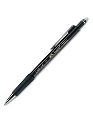 Faber Castell Grıp 1347 Versatil Kalem 0.7 Siyah
