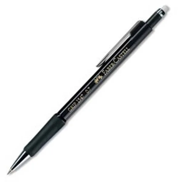 Faber Castell Grıp 1347 Versatil Kalem 0.7 Siyah