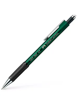 Faber Castell Grıp 1347 Versatil Kalem 0.7 Yeşil