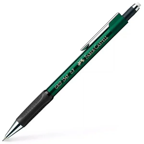 Faber Castell Grıp 1347 Versatil Kalem 0.7 Yeşil