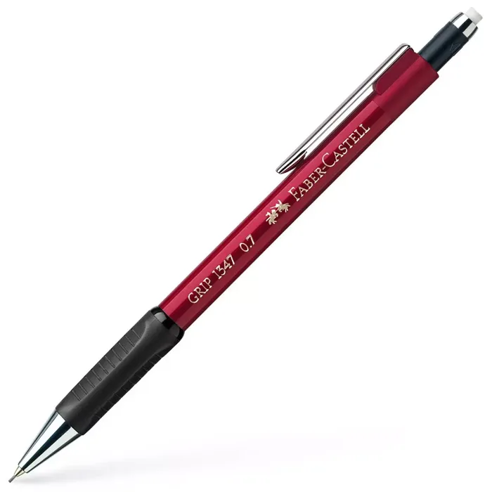 Faber Castell Grıp 1347 Versatil Kalem 0.7 Bordo