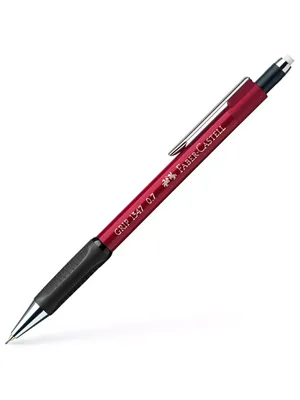 Faber Castell Grıp 1347 Versatil Kalem 0.7 Bordo