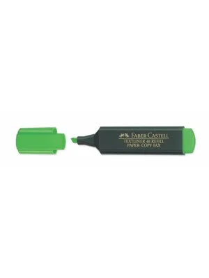 Faber Castell Fosforlu Kalem Yeşil 154863