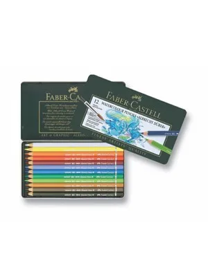Faber Castell Albert Dürer Aquarell Kalem 12 Li 117512