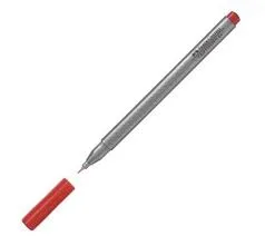 Faber Castell Grıp Finepen 0.4 Mm Kırmızı