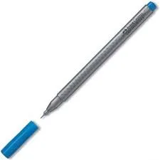 Faber Castell Grıp Finepen 0.4 Mm Mavi