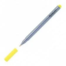 Faber Castell Grıp Finepen 0.4 Mm Sarı