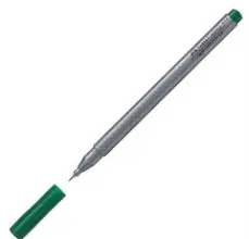 Faber Castell Grıp Finepen 0.4 Mm Yeşil