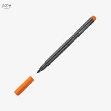 Faber Castell Grıp Finepen 0.4 Mm Turuncu