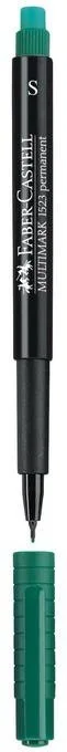Faber Castell Permanent Kalem (s) Yeşil