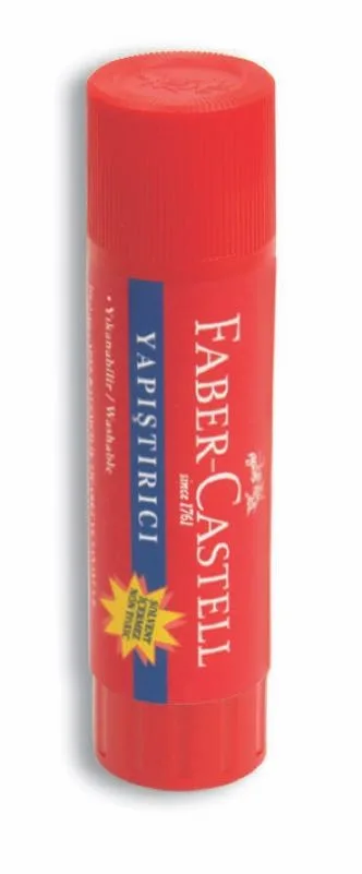 Faber Castell Stick Yapıştırıcı 10 Gr